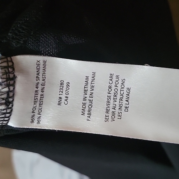 TRAVIS MATTHEW REAL TREAT Men's Polo Logo Golf Shirt L Striped Y2K 90's Designer - Picture 7 of 7